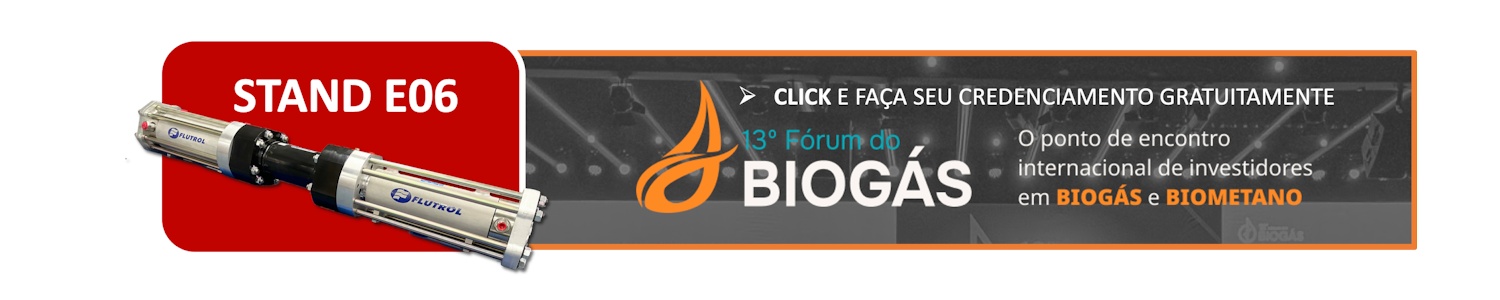 13º Fórum do Biogás
