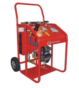 Mobile Hydraulic Unit